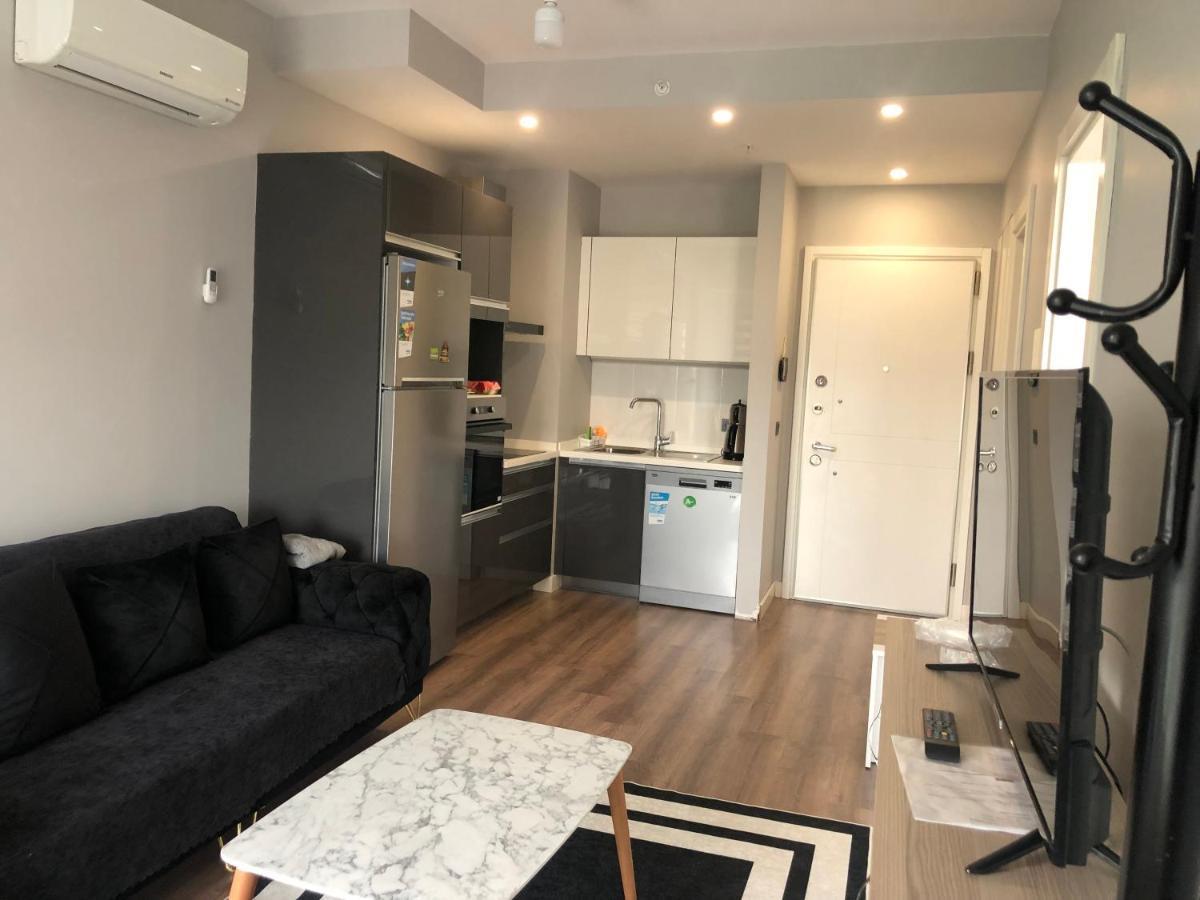 Appartement Nilin à Istambul Extérieur photo