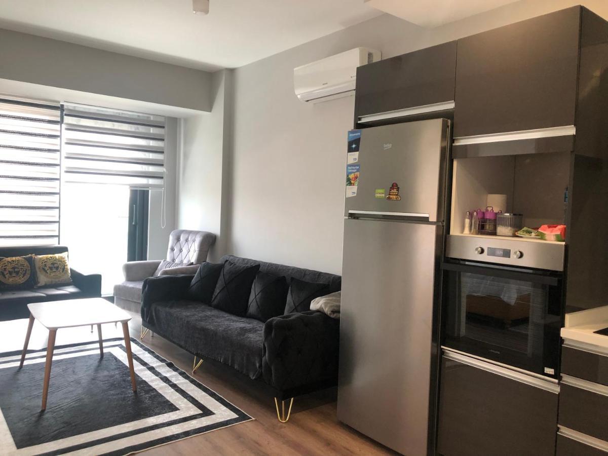 Appartement Nilin à Istambul Extérieur photo