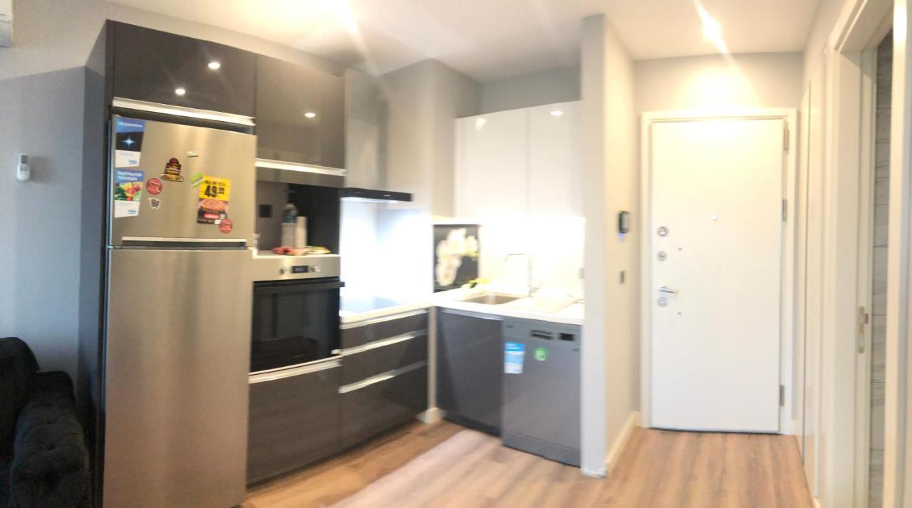 Appartement Nilin à Istambul Extérieur photo