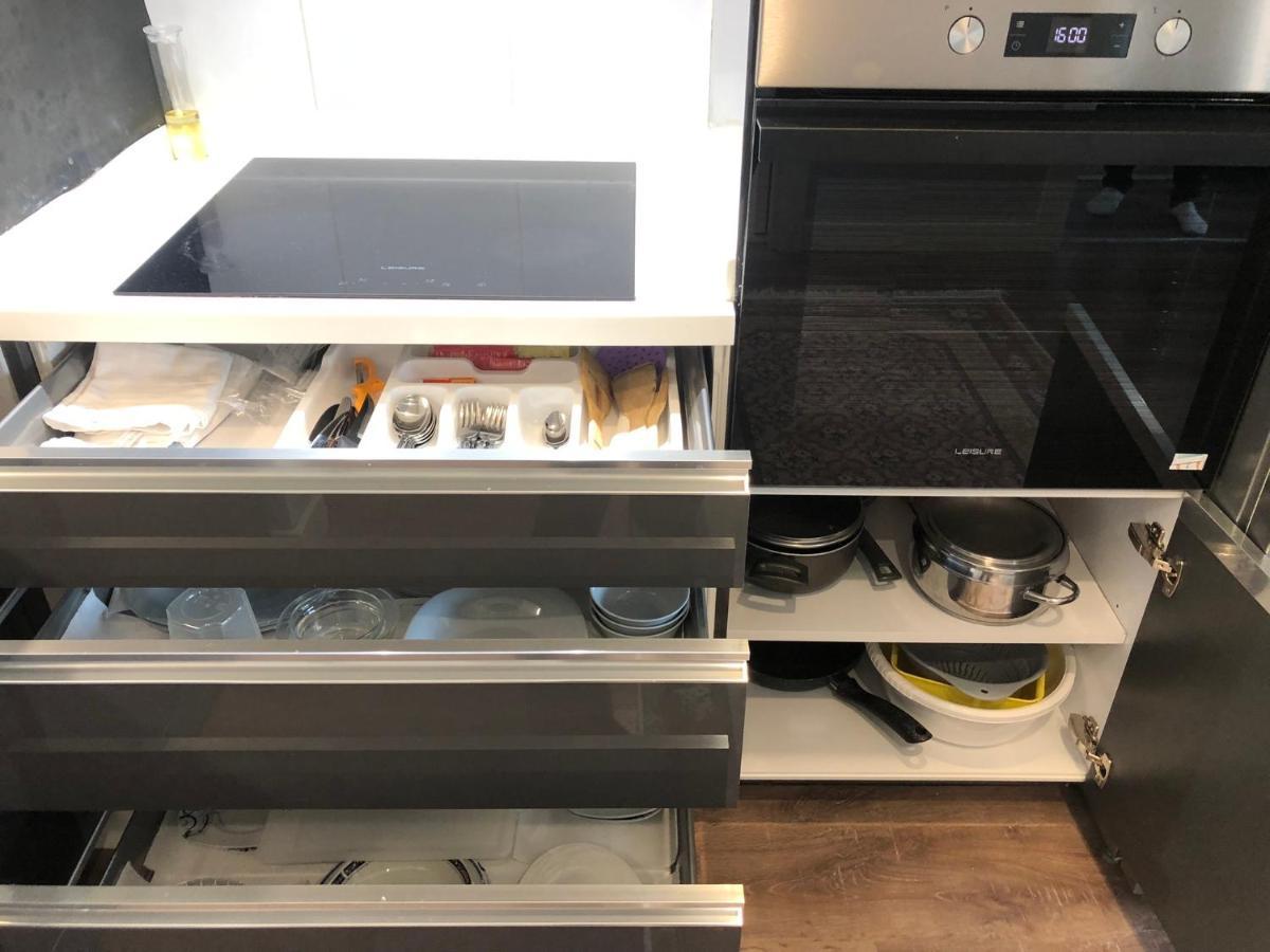 Appartement Nilin à Istambul Extérieur photo