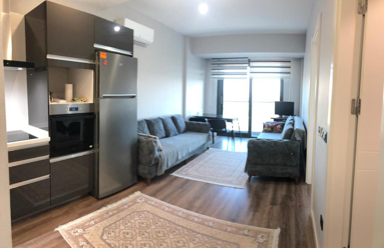 Appartement Nilin à Istambul Extérieur photo