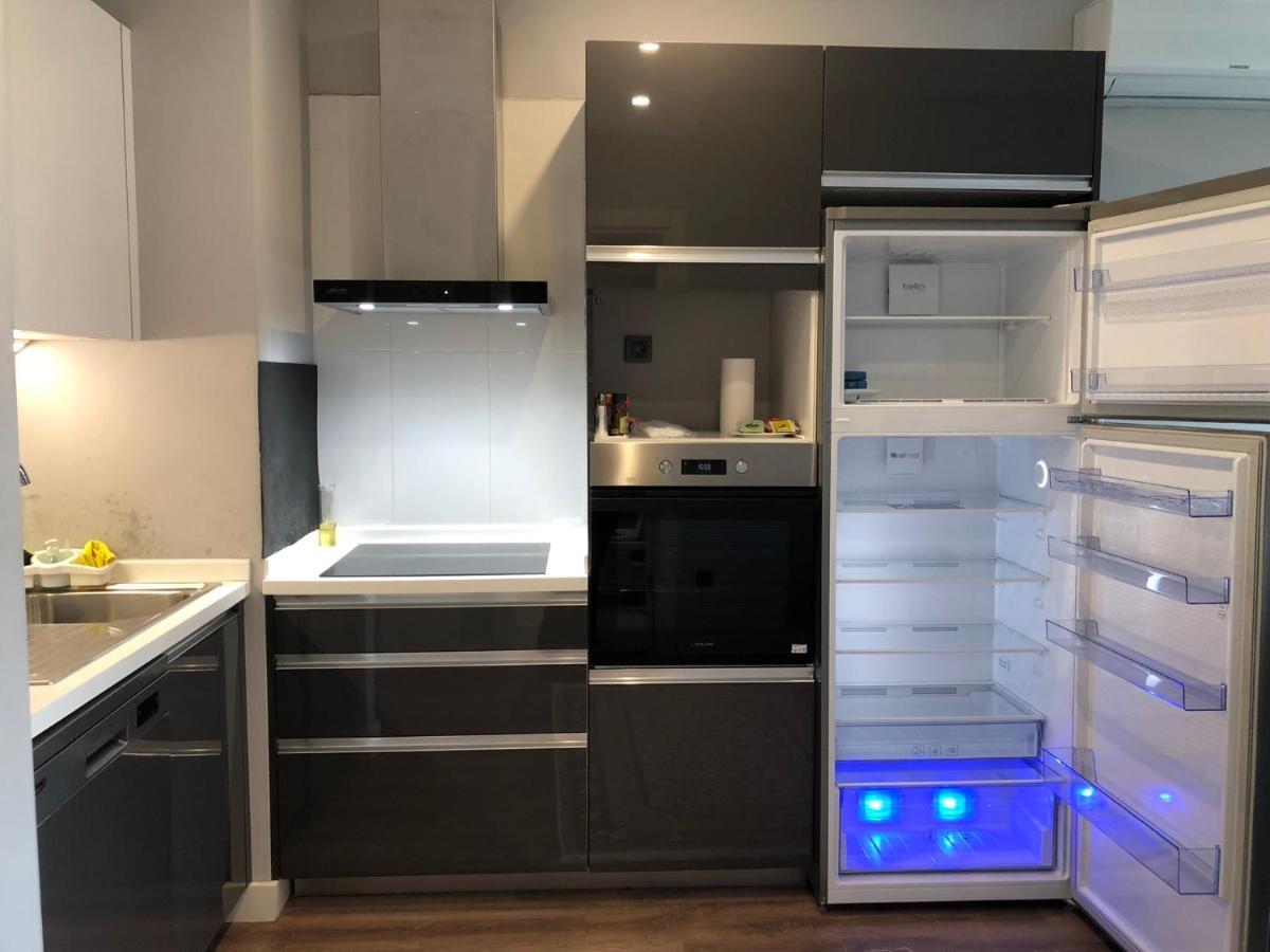 Appartement Nilin à Istambul Extérieur photo