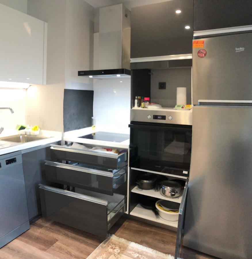 Appartement Nilin à Istambul Extérieur photo