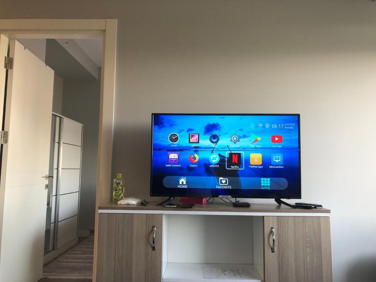 Appartement Nilin à Istambul Extérieur photo