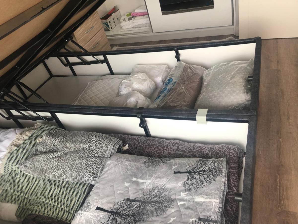Appartement Nilin à Istambul Extérieur photo