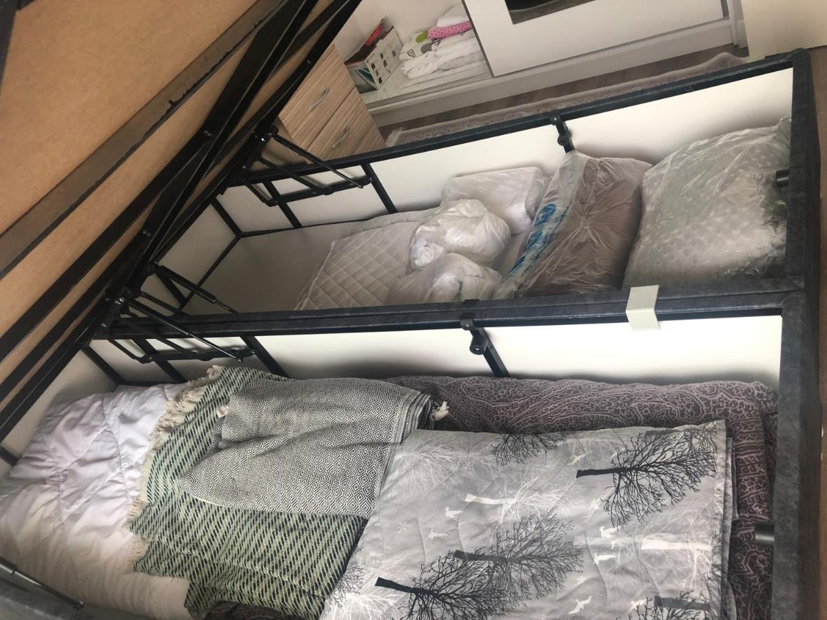 Appartement Nilin à Istambul Extérieur photo