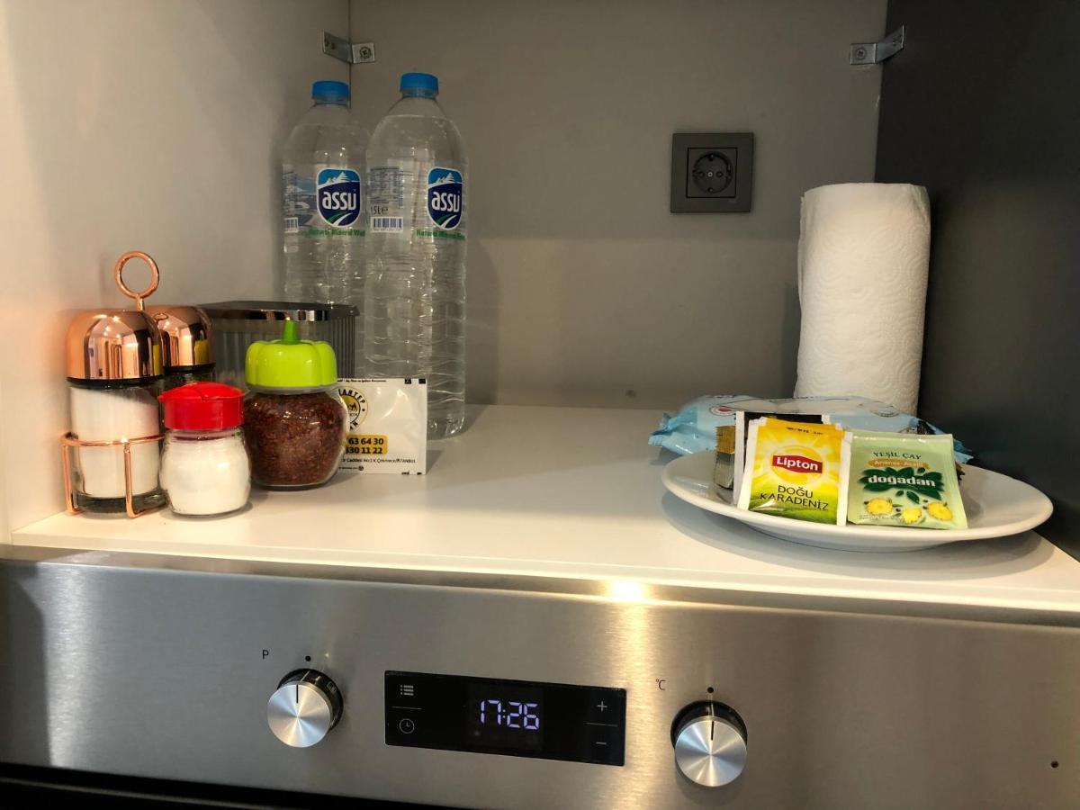 Appartement Nilin à Istambul Extérieur photo