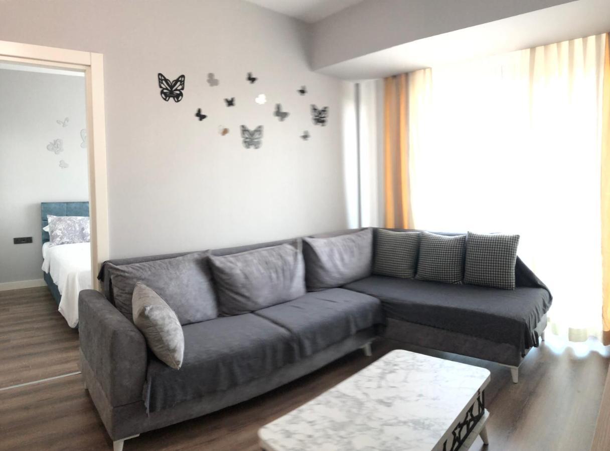 Appartement Nilin à Istambul Extérieur photo