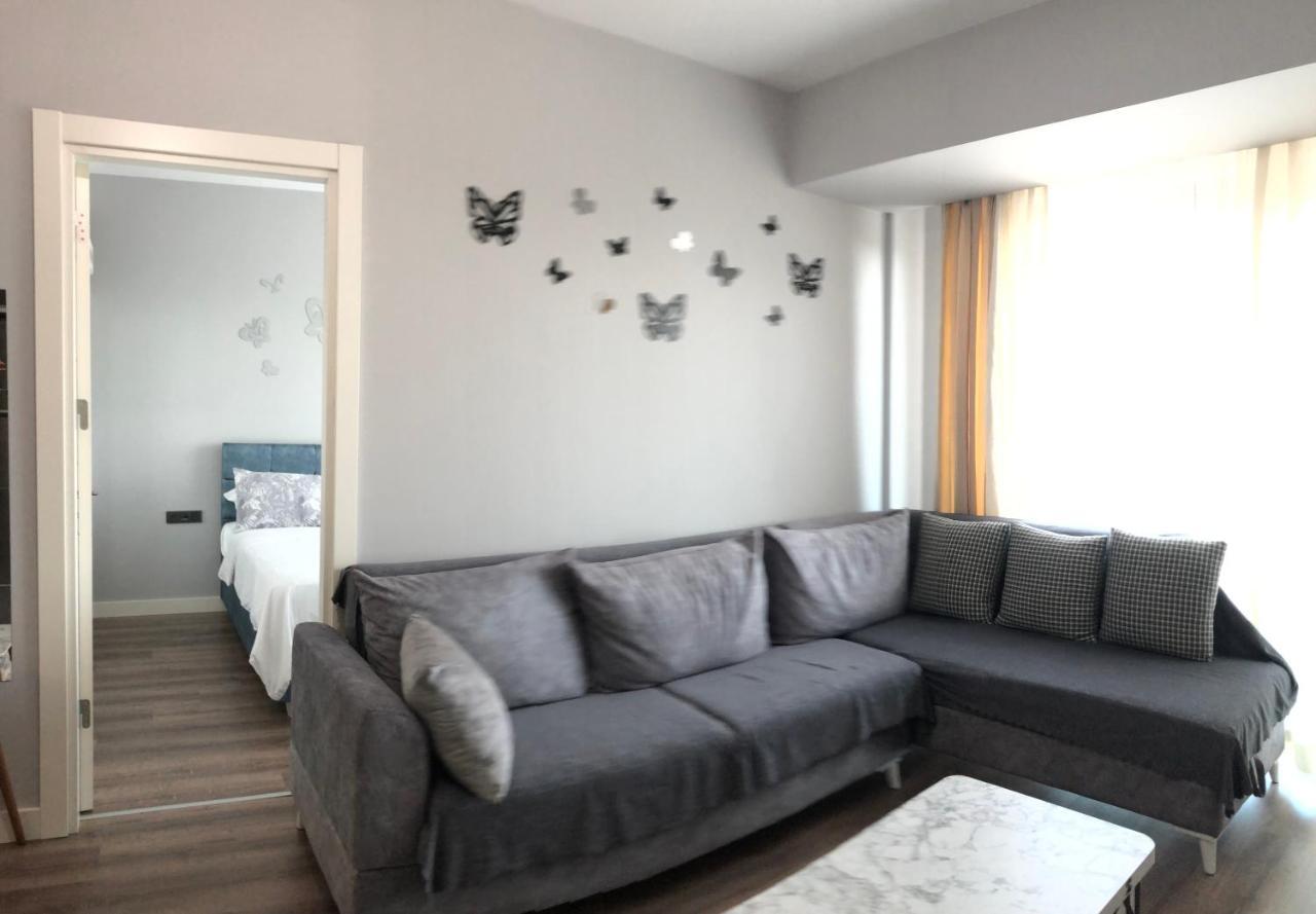 Appartement Nilin à Istambul Extérieur photo
