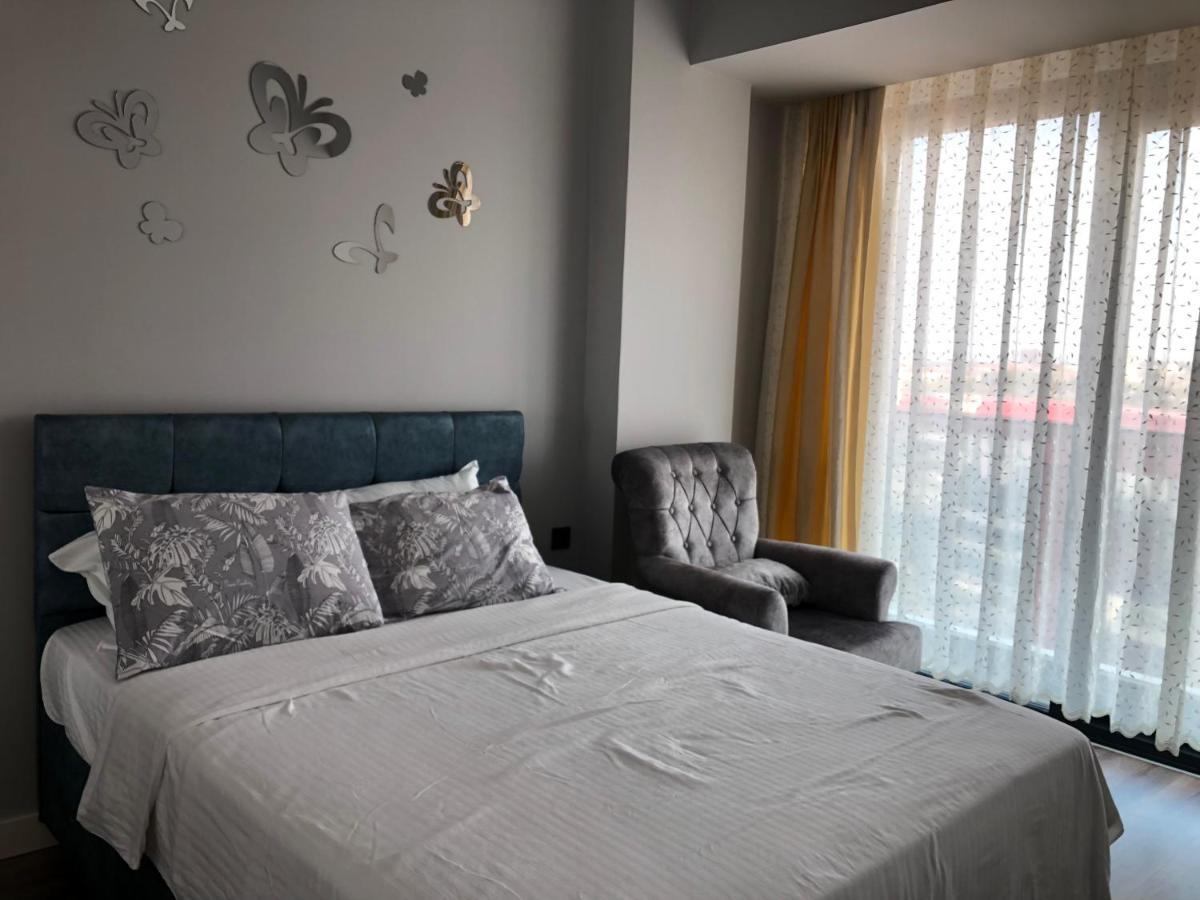 Appartement Nilin à Istambul Extérieur photo