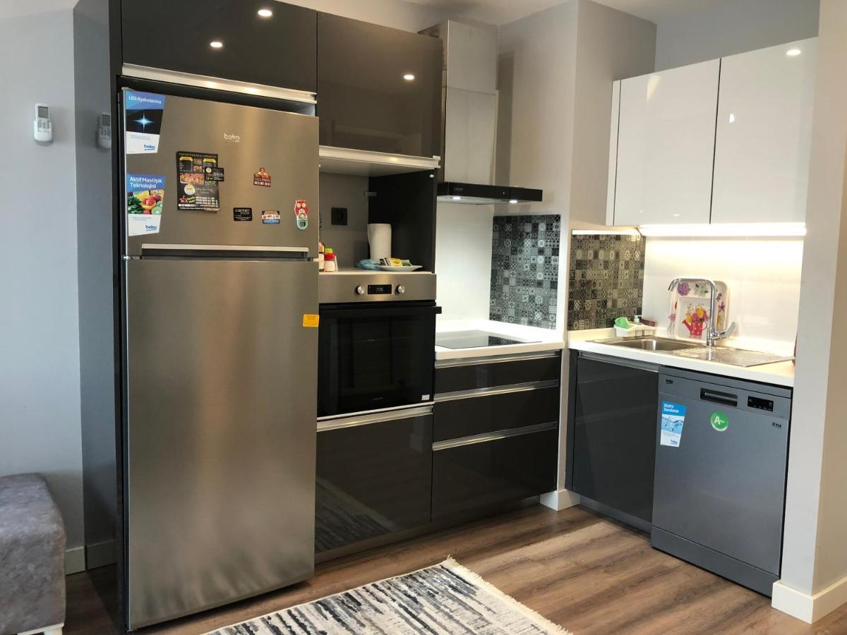 Appartement Nilin à Istambul Extérieur photo