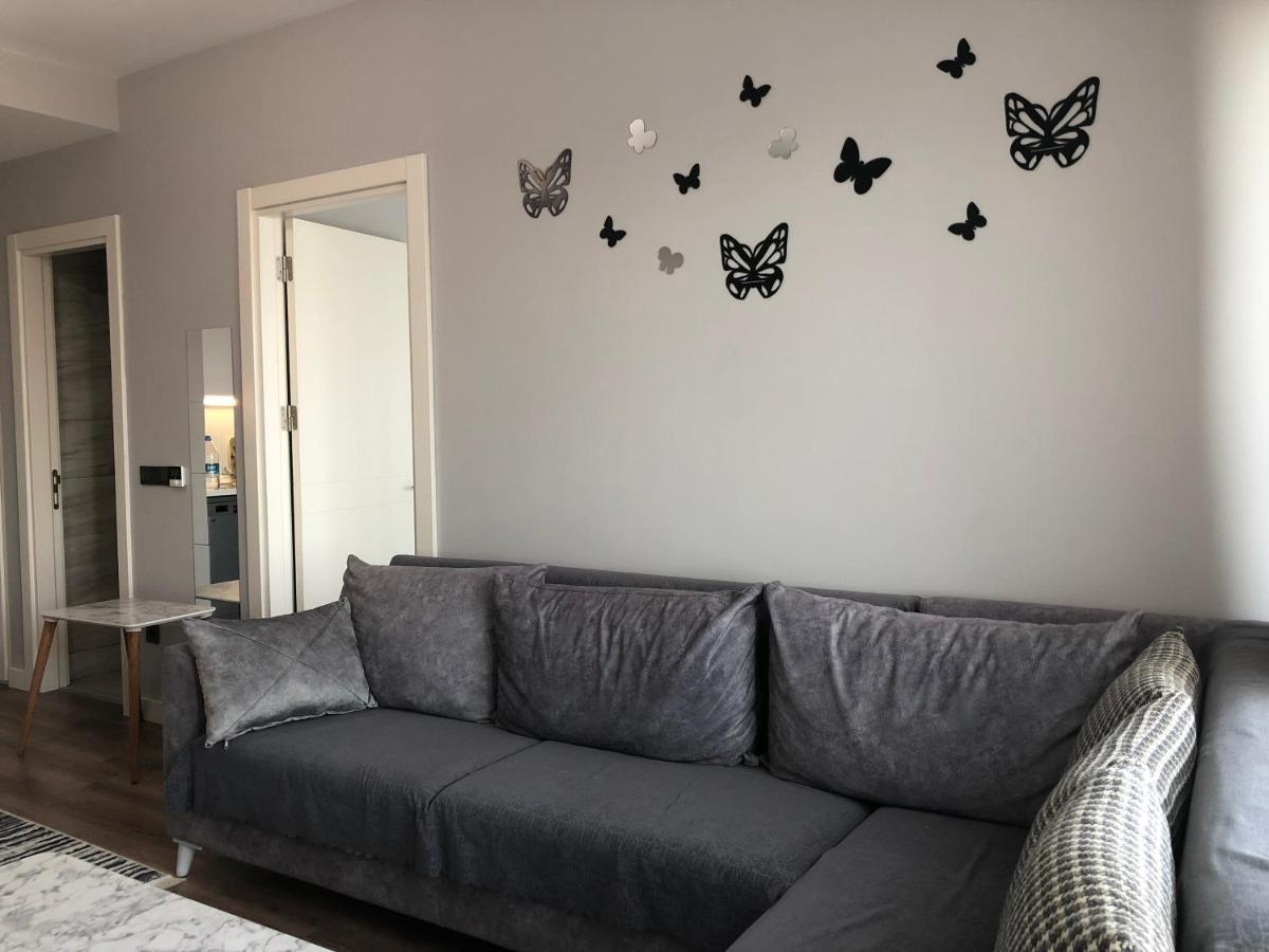 Appartement Nilin à Istambul Extérieur photo