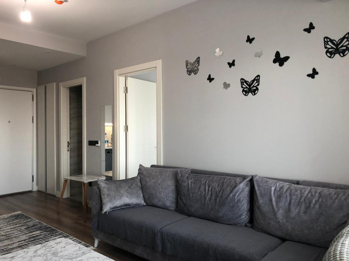 Appartement Nilin à Istambul Extérieur photo