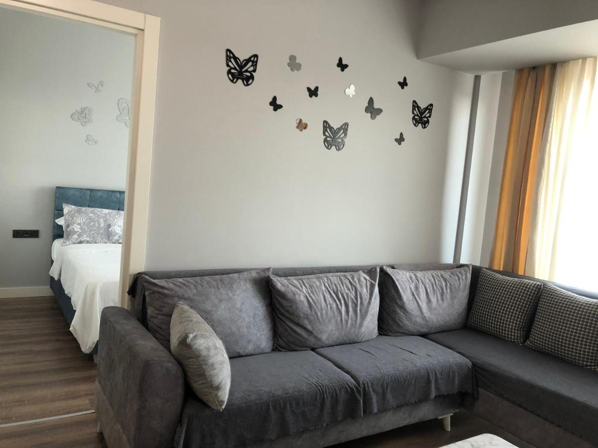 Appartement Nilin à Istambul Extérieur photo