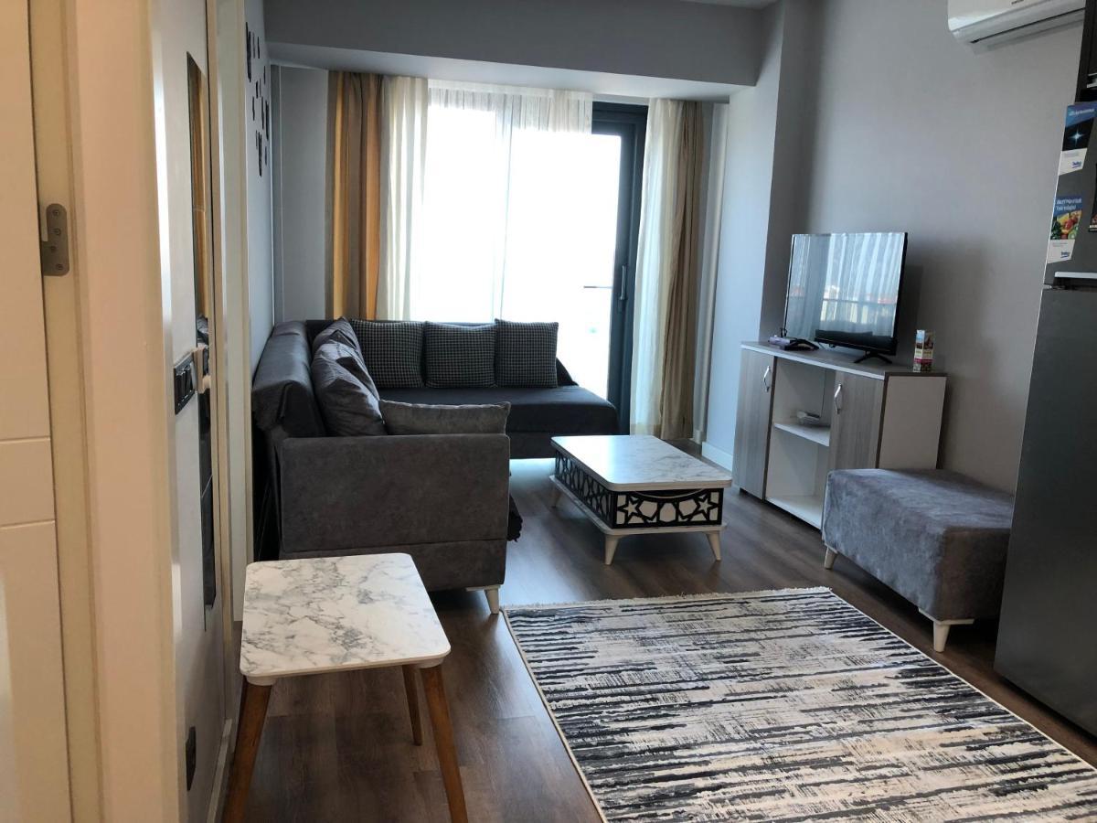 Appartement Nilin à Istambul Extérieur photo