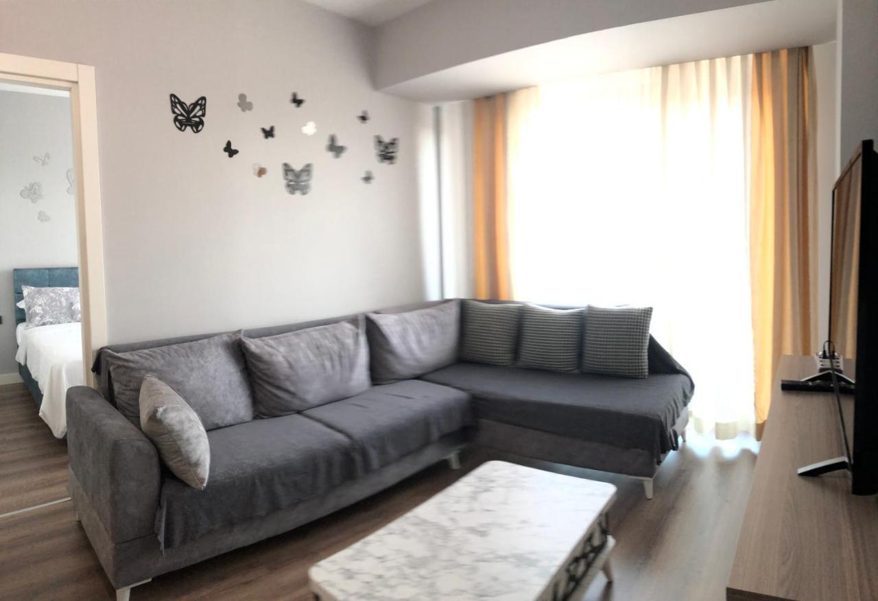 Appartement Nilin à Istambul Extérieur photo
