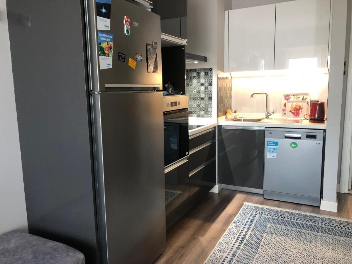 Appartement Nilin à Istambul Extérieur photo