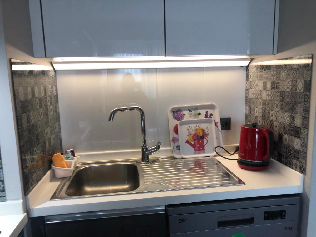 Appartement Nilin à Istambul Extérieur photo