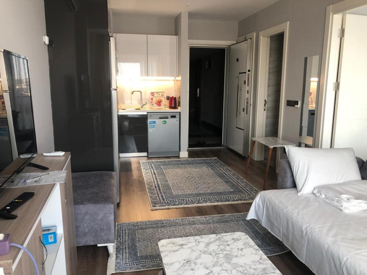 Appartement Nilin à Istambul Extérieur photo
