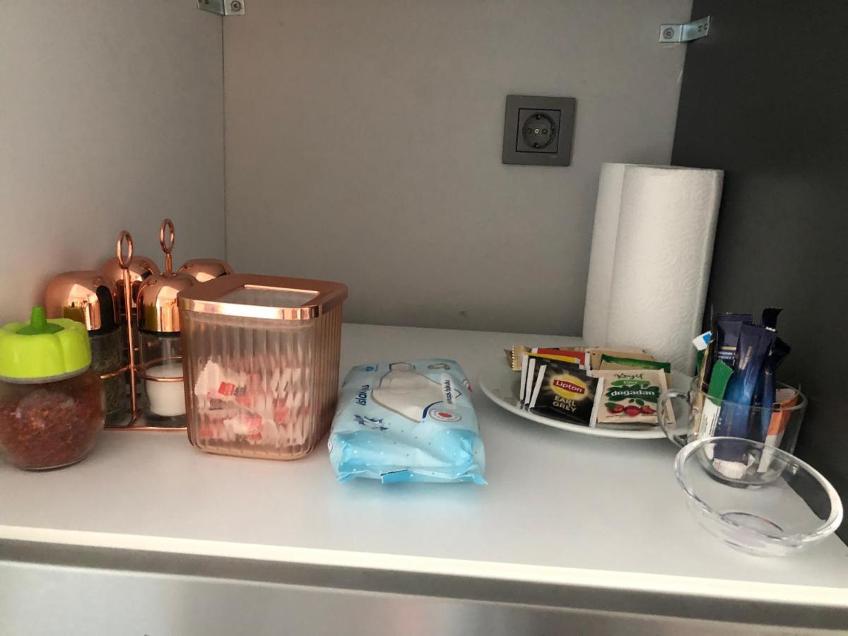Appartement Nilin à Istambul Extérieur photo