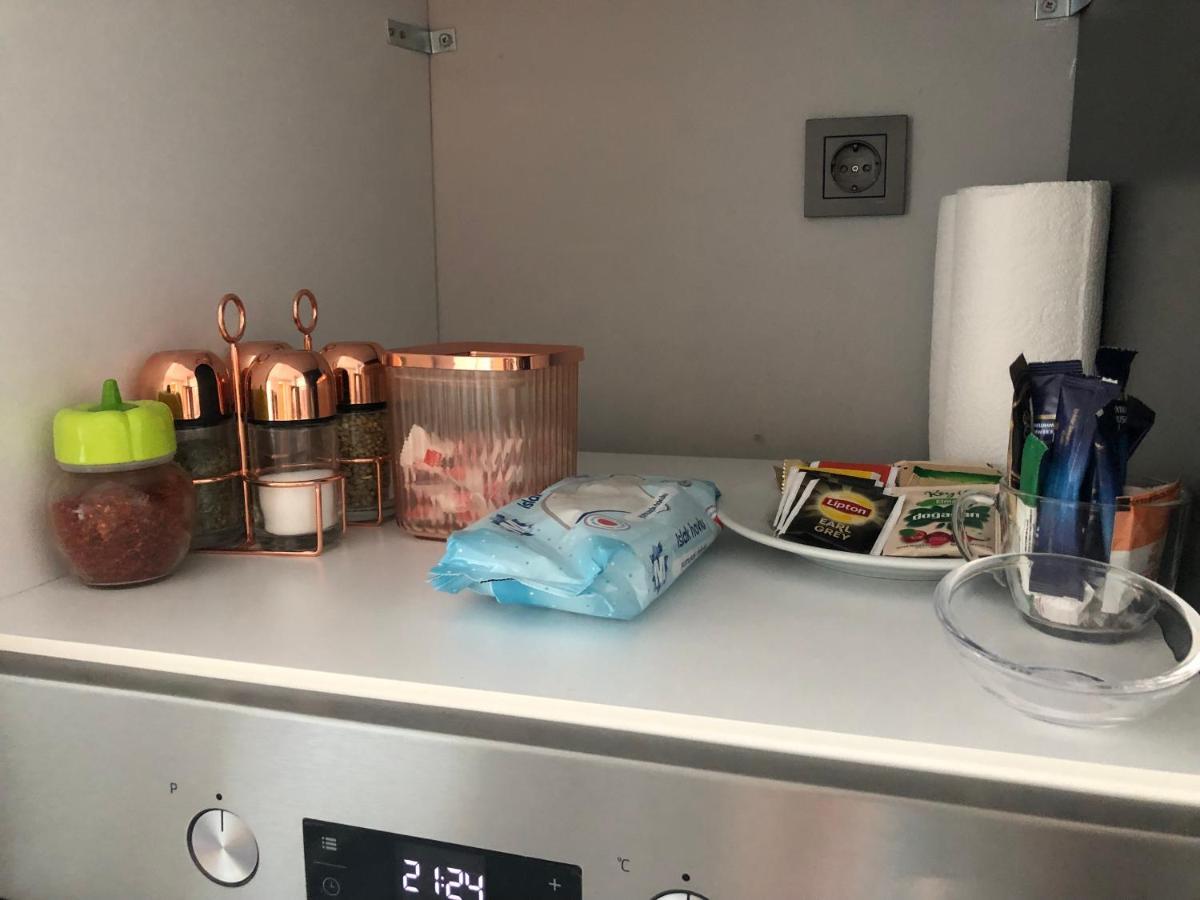 Appartement Nilin à Istambul Extérieur photo